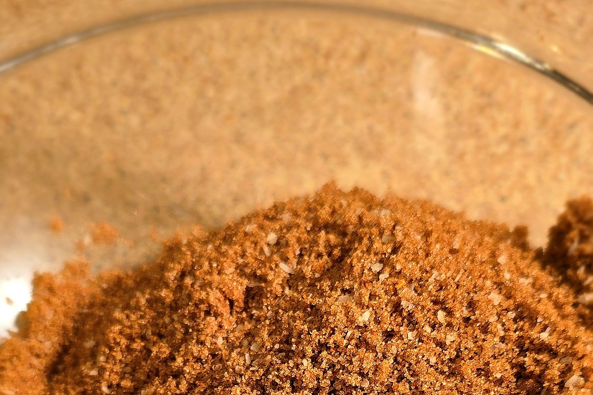 Sweet and Smoky Adobo Rib Rub