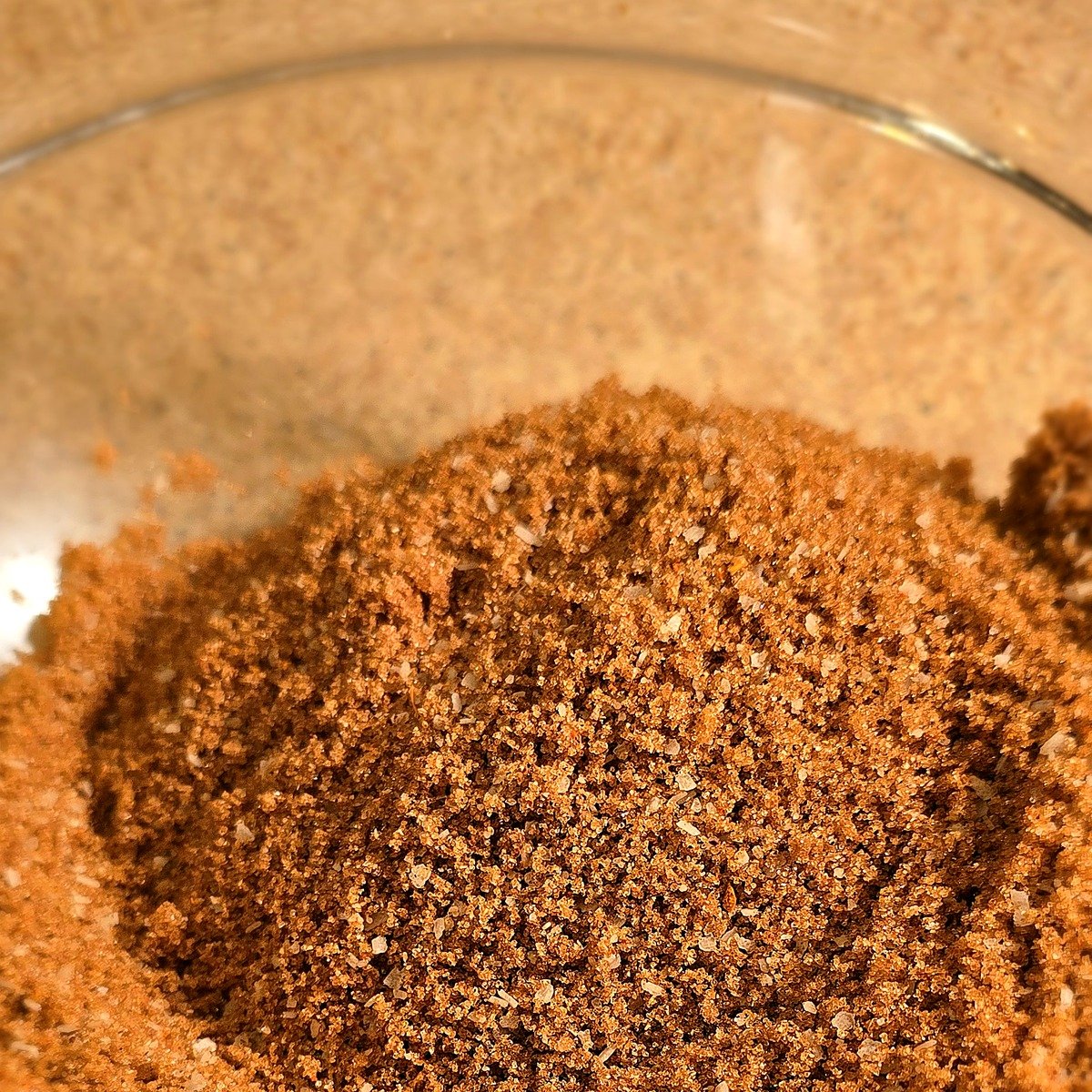 Homemade Sweet and Smoky Adobo Rib Rub