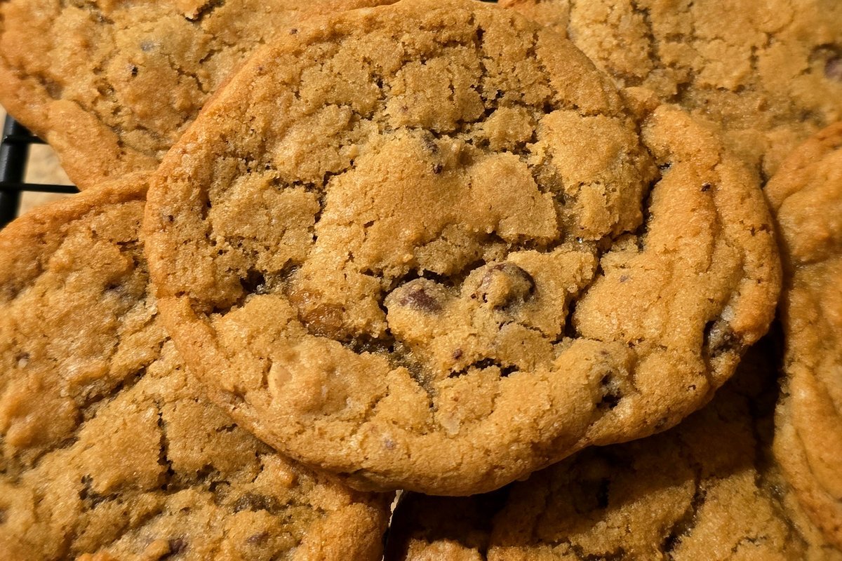 Best-Ever Chocolate Chip Cookies