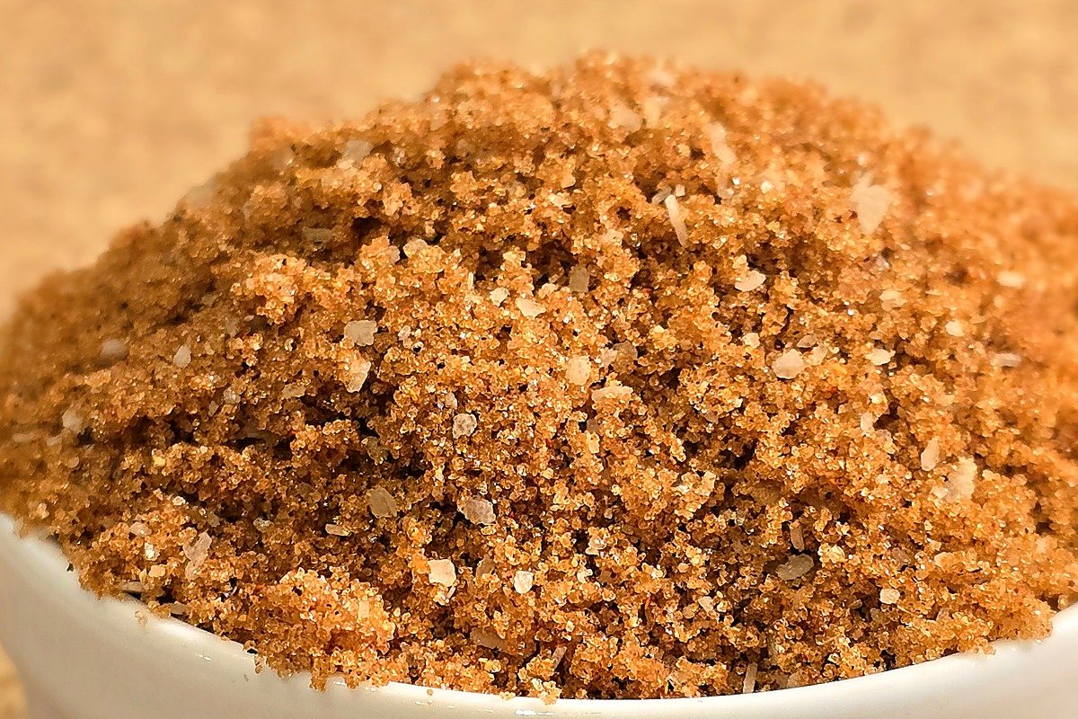 Sweet and Smoky Chipotle Rib Rub