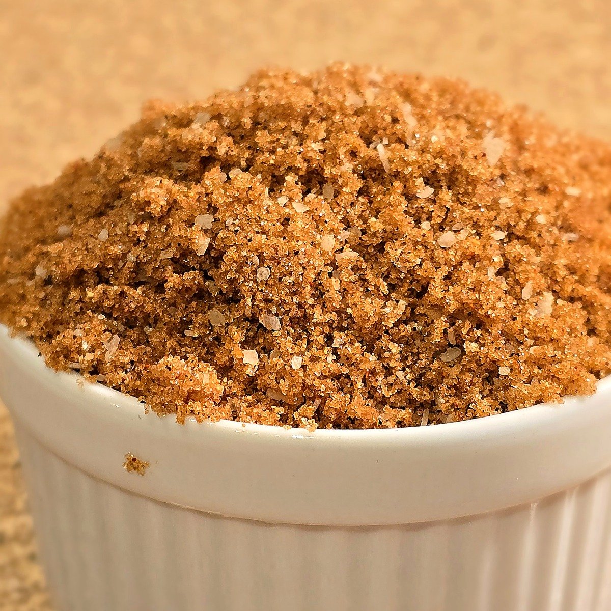 Homemade Sweet and Smoky Chipotle Rib Rub