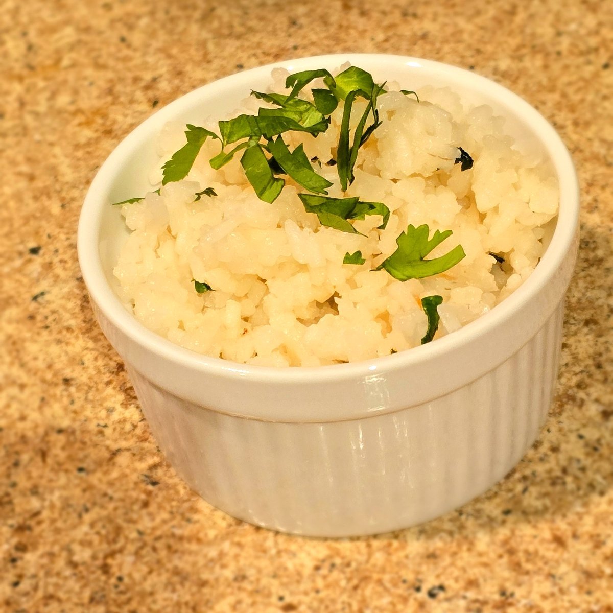 Zesty Cilantro Lime Rice