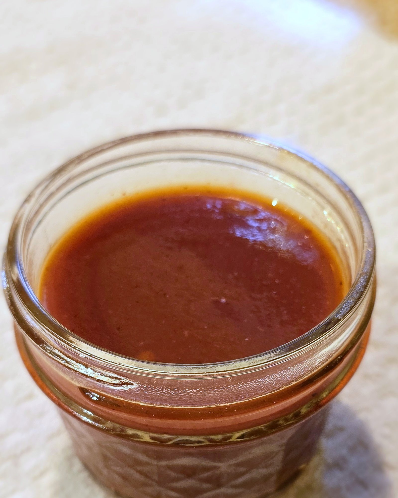 North Carolina Style BBQ Sauce