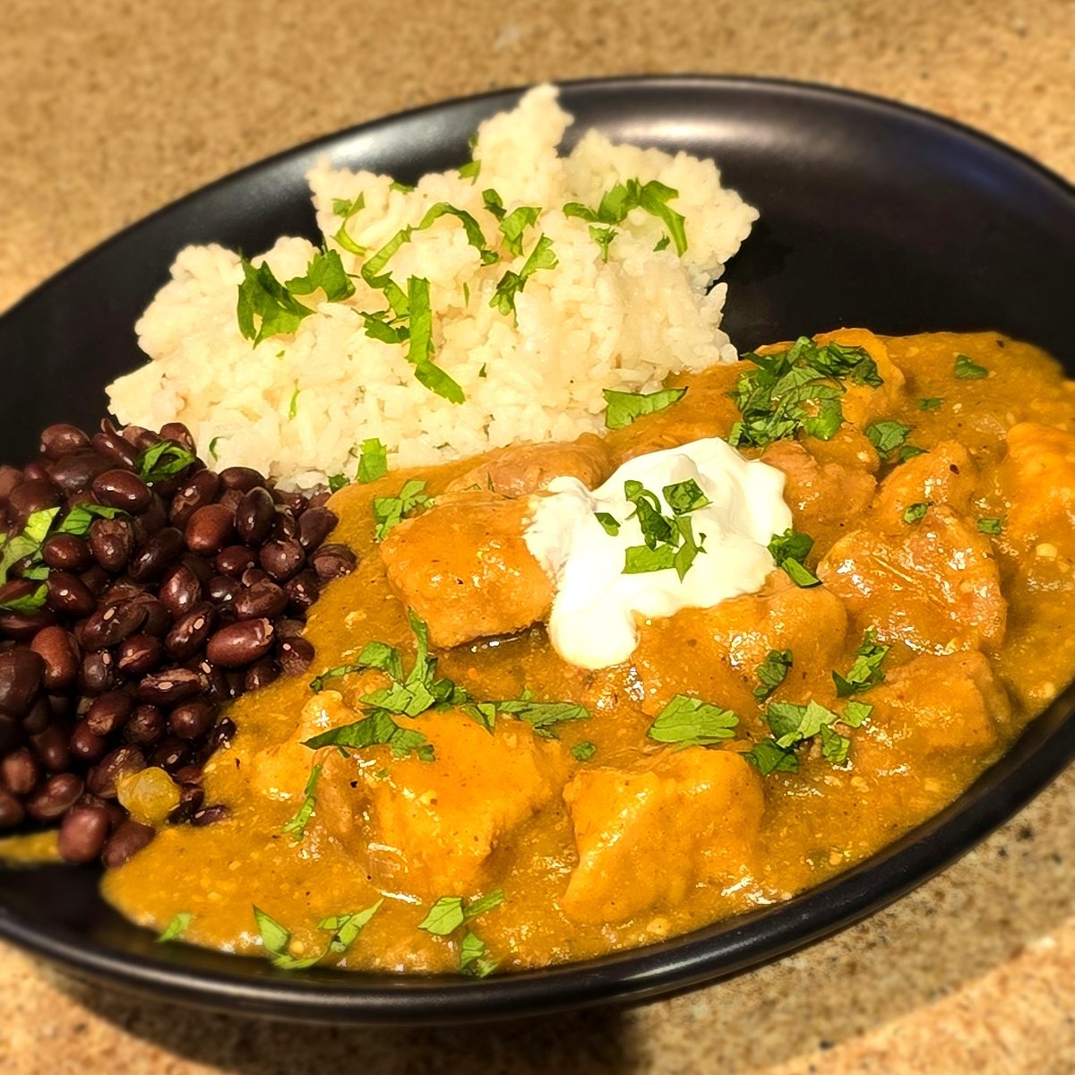 Fork-Tender Pork Chile Verde