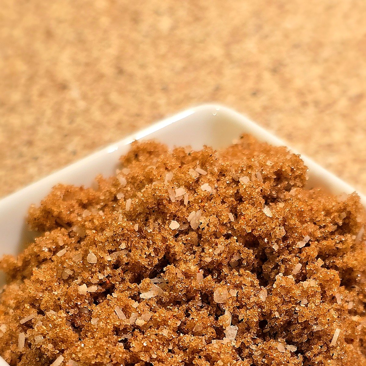 Homemade Sweet and Smoky Pork Rib Rub