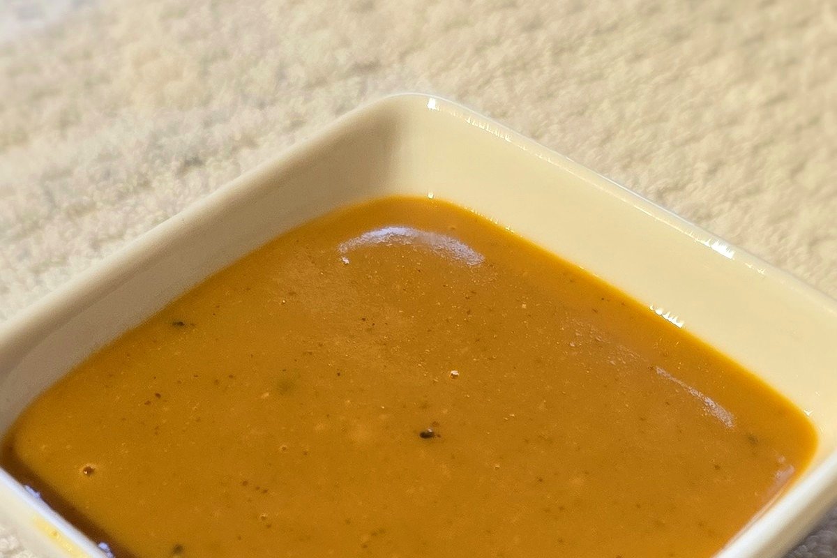 South Carolina Gold BBQ Sauce