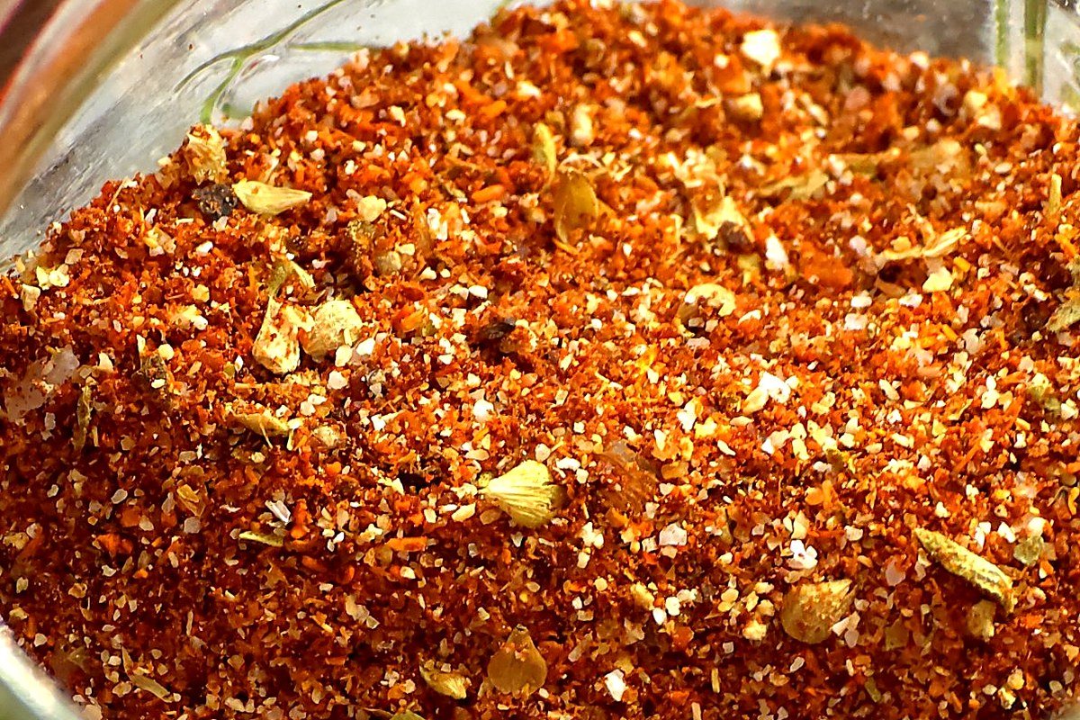 Homemade Taco Seasoning