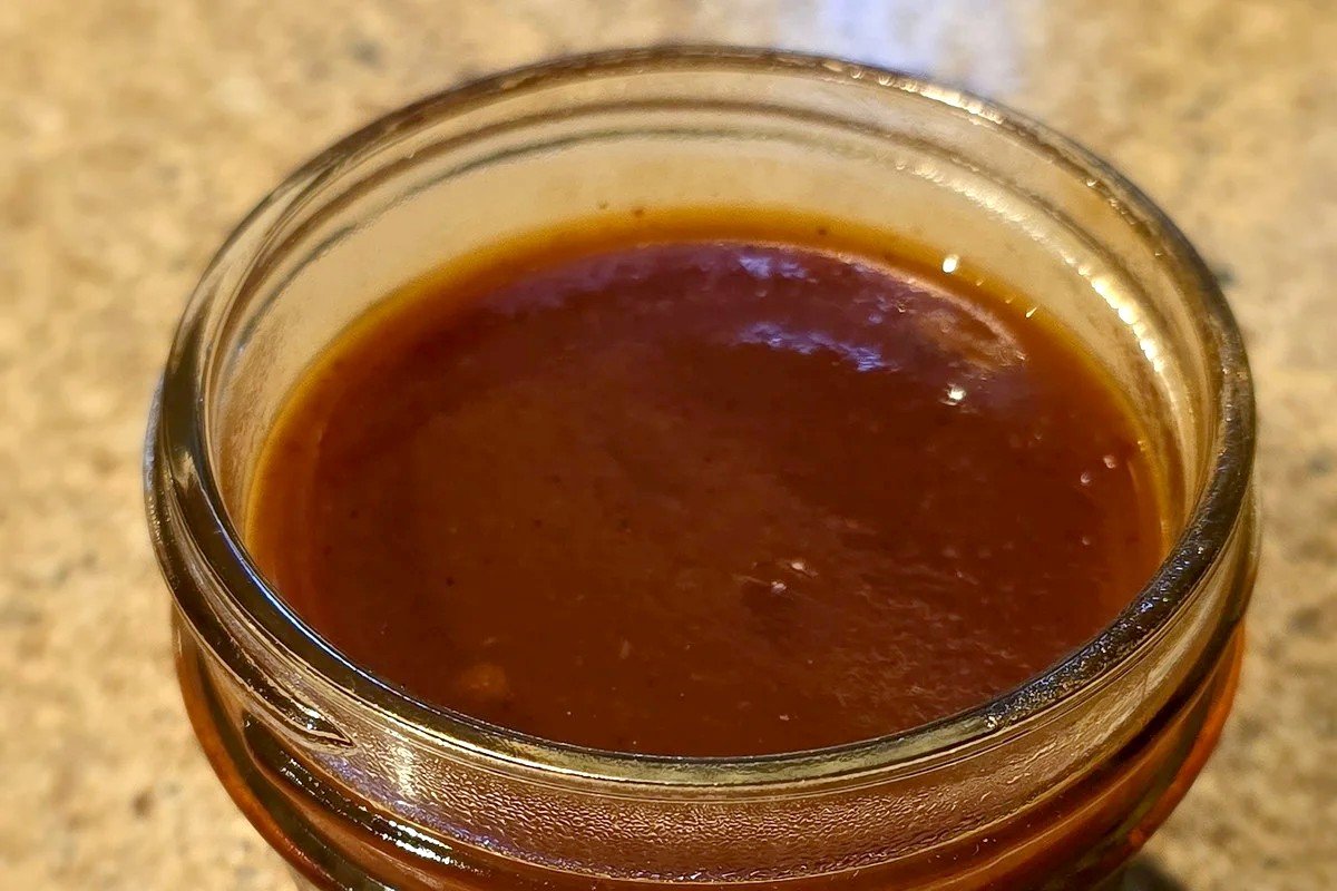 Honey Chipotle BBQ Sauce