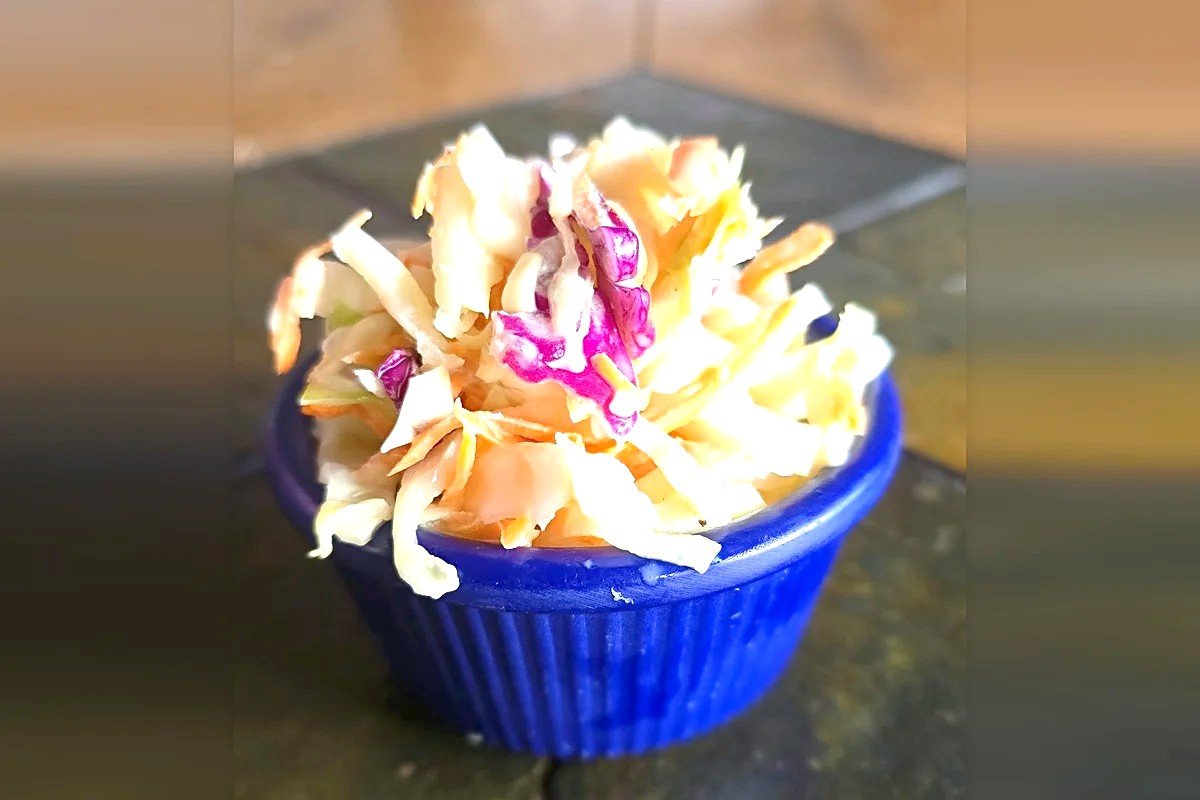KFC Copycat Coleslaw