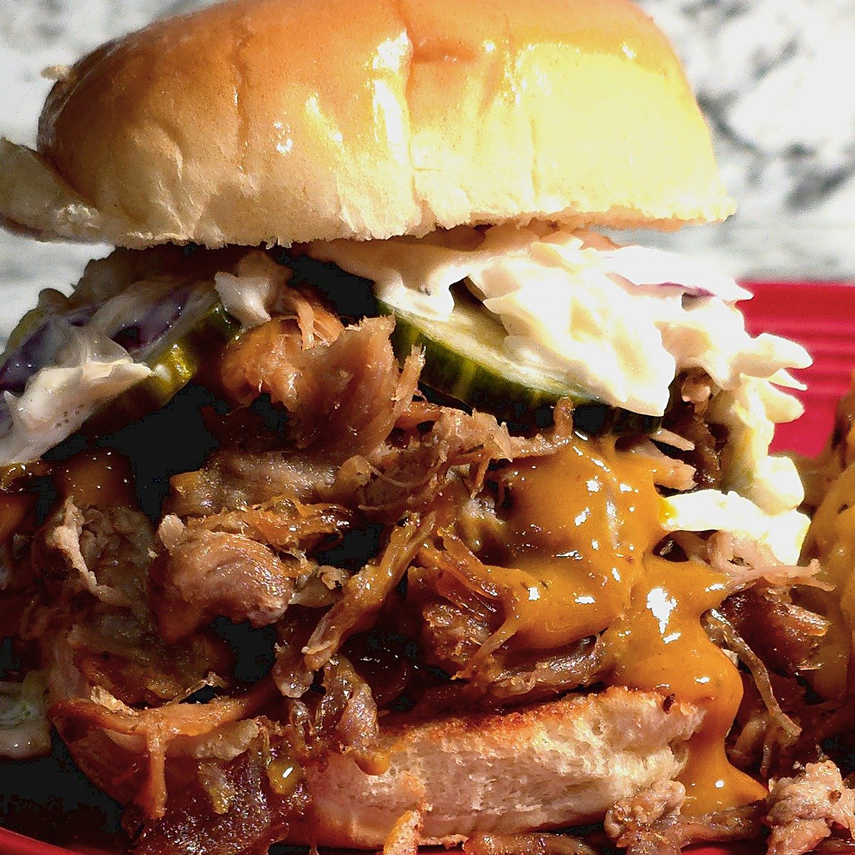 Low and Slow Oven Pulled Pork (with Real Bark)